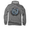 90210 Hoodie WBHH Athletic Heather Sweatshirt Hoody