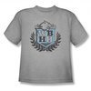 90210 Shirt Kids WBHH Athletic Heather T-Shirt