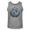 90210 Shirt Tank Top WBHH Athletic Heather Tanktop