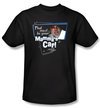 American Graffiti T-shirt Movie Mammas Car Adult Black Tee Shirt