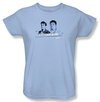 Animal House Ladies T-shirt Movie Pledge Light Blue Tee Shirt