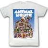 Animal House Shirt Big Momma&#039;s House Adult White Tee T-Shirt