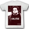 Animal House Shirt Method Man Adult White Tee T-Shirt