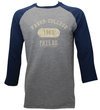 Animal House Shirt Raglan Faber Phys Ed Grey/Navy Shirt