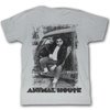 Animal House T-shirt Movie Bluto Car Adult Grey Tee Shirt