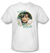 Animal House T-Shirt Movie Bluto Toga Adult White Tee Shirt