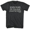 Animal House T-shirt Movie Drain It Adult Grey Tee Shirt