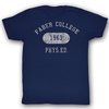 Animal House T-shirt Movie Faber Phys Ed Adult Navy Blue Tee Shirt