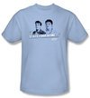 Animal House T-Shirt Movie Pledge Adult Light Blue Tee Shirt