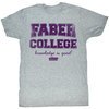 Animal House T-shirt Movie Purp Adult Athletic Heather Tee