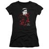 Army Of Darkness Juniors Shirt Pile Of Baddies Black T-Shirt