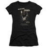 Army Of Darkness Juniors Shirt Want Some Black T-Shirt