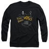 Army Of Darkness Long Sleeve Shirt Klaatu...Barada Black Tee T-Shirt