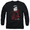 Army Of Darkness Long Sleeve Shirt Pile Of Baddies Black Tee T-Shirt