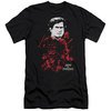 Army Of Darkness Slim Fit Shirt Pile Of Baddies Black T-Shirt