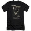 Army Of Darkness Slim Fit Shirt Want Some Black T-Shirt