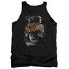 Army Of Darkness Tank Top Covered Black Tanktop