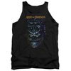 Army Of Darkness Tank Top Evil Ash Black Tanktop