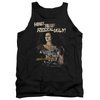 Army Of Darkness Tank Top Reeeal Ugly! Black Tanktop