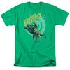 Arrow Shirt Beware Kelly Green T-Shirt