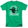 Arrow Shirt Emerald Archer Kelly Green T-Shirt