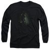 Arrow Shirt In The Shadows Long Sleeve Black Tee T-Shirt