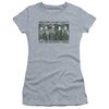 Arrow Shirt Juniors Not Guilty Athletic Heather T-Shirt