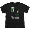 Arrow Shirt Kids The Vigilante Black T-Shirt