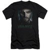 Arrow Shirt Slim Fit Good Eye Black T-Shirt