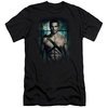 Arrow Shirt Slim Fit Shirtless Black T-Shirt