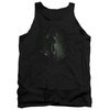 Arrow Shirt Tank Top In The Shadows Black Tanktop