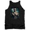 Arrow Shirt Tank Top Shirtless Black Tanktop