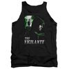 Arrow Shirt Tank Top The Vigilante Black Tanktop