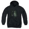 Arrow Youth Hoodie In The Shadows Black Kids Hoody