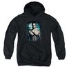 Arrow Youth Hoodie Shirtless Black Kids Hoody