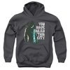 Arrow Youth Hoodie You Have Failed Charcoal Kids Hoody