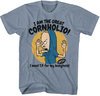 Beavis and Butthead Cornholio Adult T-shirt