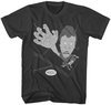 Beavis and Butthead Elevator Adult T-shirt