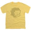 Betty Boop Kids Shirt Hey There Banana T-Shirt