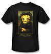 Betty Boop Kids T-shirt Boopalisa Youth Black Tee Shirt