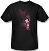 Betty Boop Kids T-shirt Cutie Youth Black T-shirt