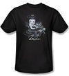 Betty Boop Kids T-shirt Storm Rider Youth Black Tee Shirt