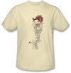 Betty Boop Kids T-shirt Thorns Youth Cream Tee Shirt