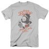 Betty Boop Shirt BBMC Silver Tee T-Shirt