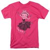 Betty Boop Shirt Gypsy Betty Hot Pink Tee T-Shirt