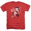 Betty Boop Shirt Lover Girl Heather Red T-Shirt