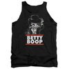 Betty Boop Tank Top Bling Bling Boop Black Tanktop