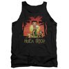 Betty Boop Tank Top Hulaboop Black Tanktop