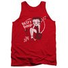 Betty Boop Tank Top Lover Girl Red Tanktop