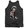 Betty Boop Tank Top Out Of Control Charcoal Tanktop